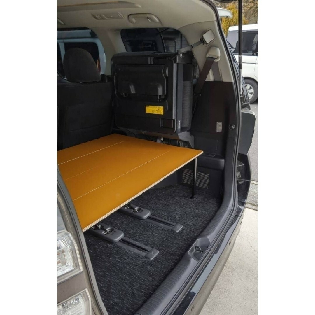 マットつき 送料込み 20 30 アルファード ヴェルファイア ベッドキット