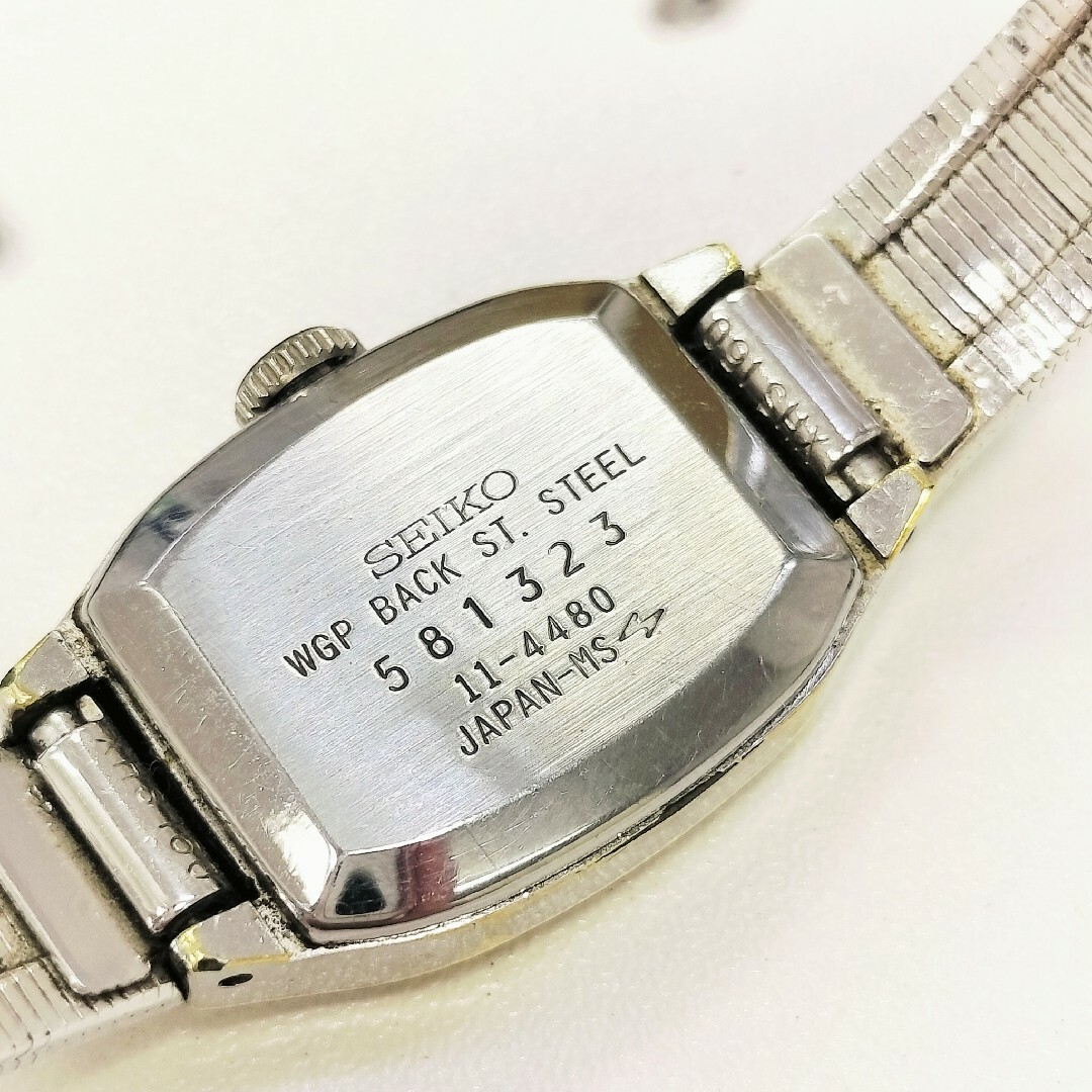 SEIKO - SEIKO セイコー 腕時計 レディース 手巻き 21石 稼働品 11