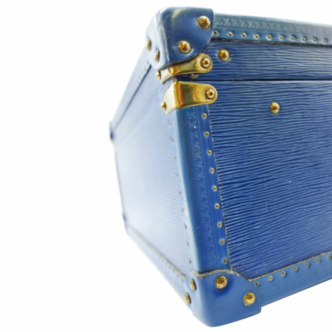 LOUIS VUITTON - LOUIS VUITTON ルイヴィトン エピ メイクボックス