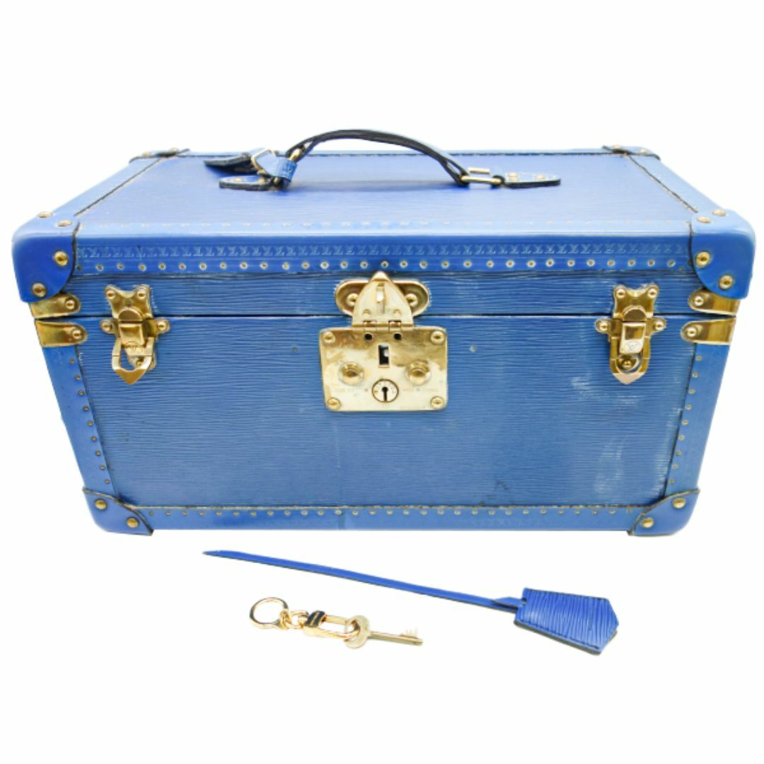 LOUIS VUITTON - LOUIS VUITTON ルイヴィトン エピ メイクボックス