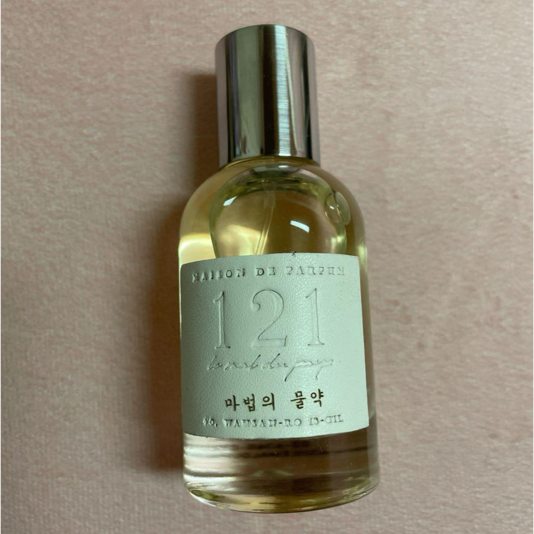 ASTRO ムンビン 香水121 LE MAL DU PAYS 新品未使用の通販 by non's