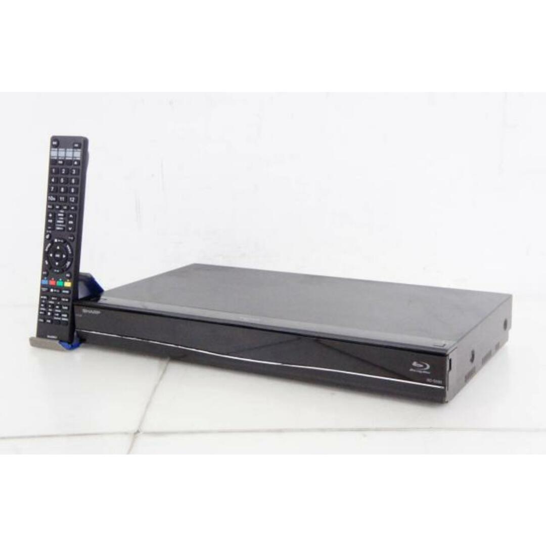 M.ASHARP シャープ ブルーレイディスクレコーダー BD-S580 シャープ