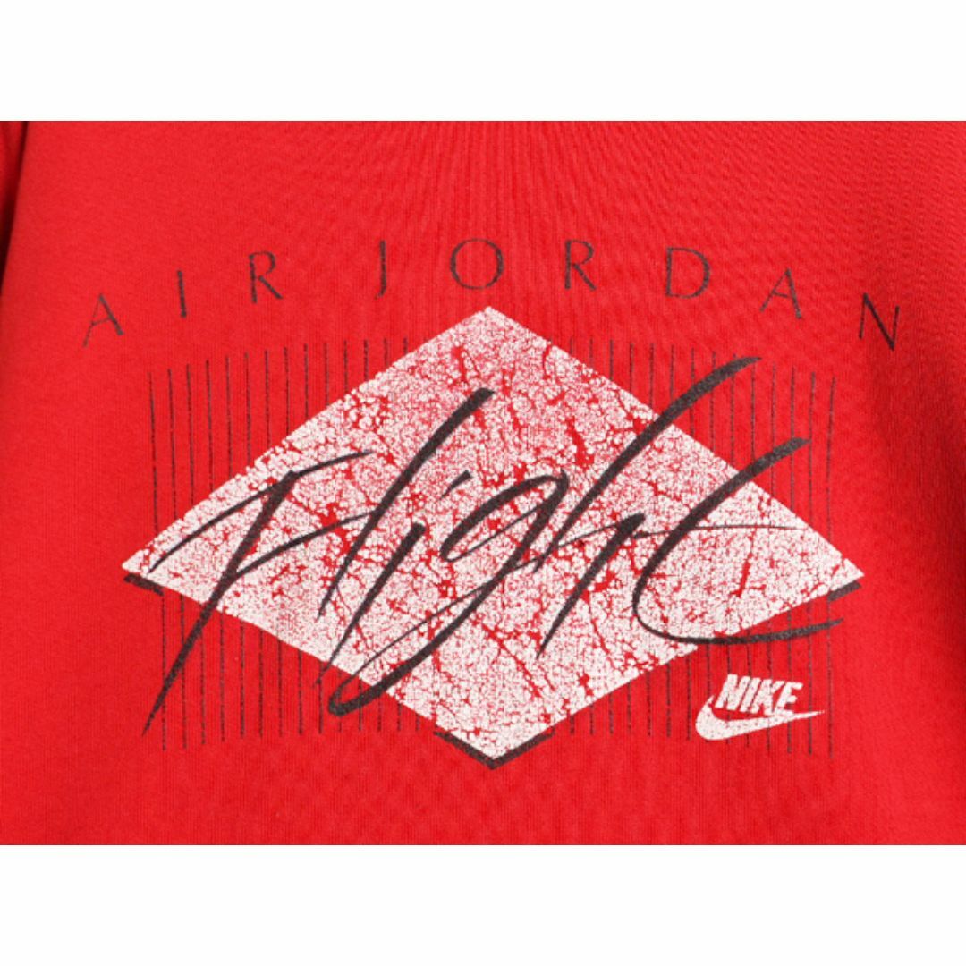 NIKE - 90s USA製 ナイキ エア ジョーダン スウェット メンズ M / 古着