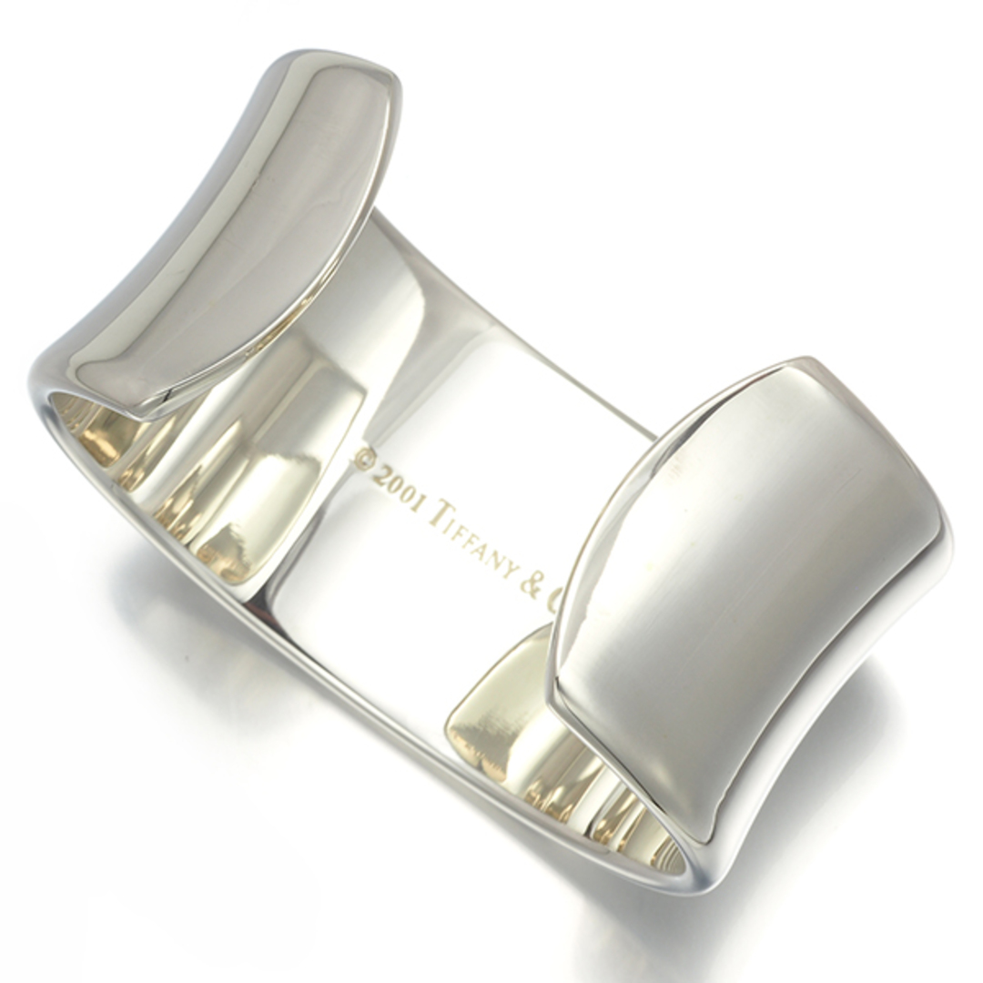 Tiffany & Co. - ティファニー ブレスレット ワイドカフ 1837 バングル