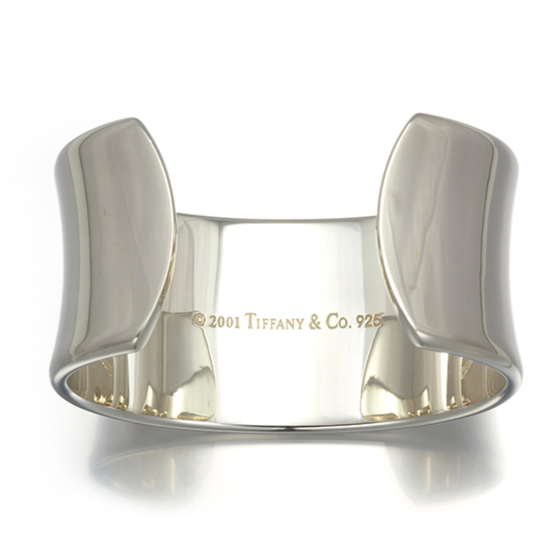 Tiffany & Co. - ティファニー ブレスレット ワイドカフ 1837 バングル
