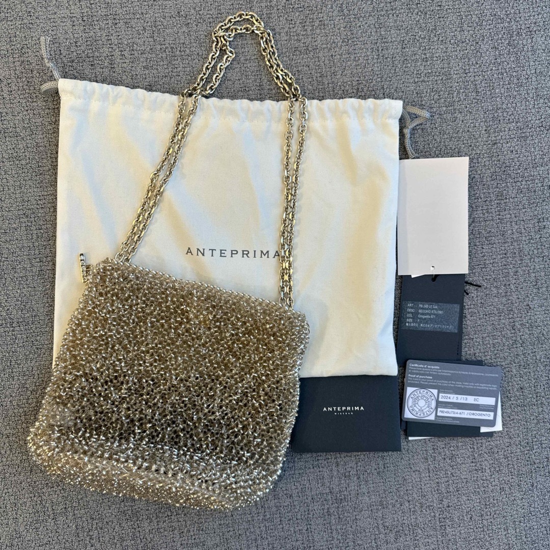 ANTEPRIMA - fine様専用☆ANTEPRIMA SECCHIO STILOSO の通販 by