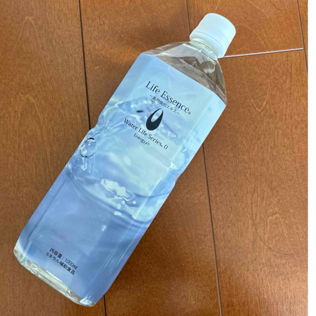 ライフエッセンス1000ml ミネラル エコウォーター ミネラル ライフ