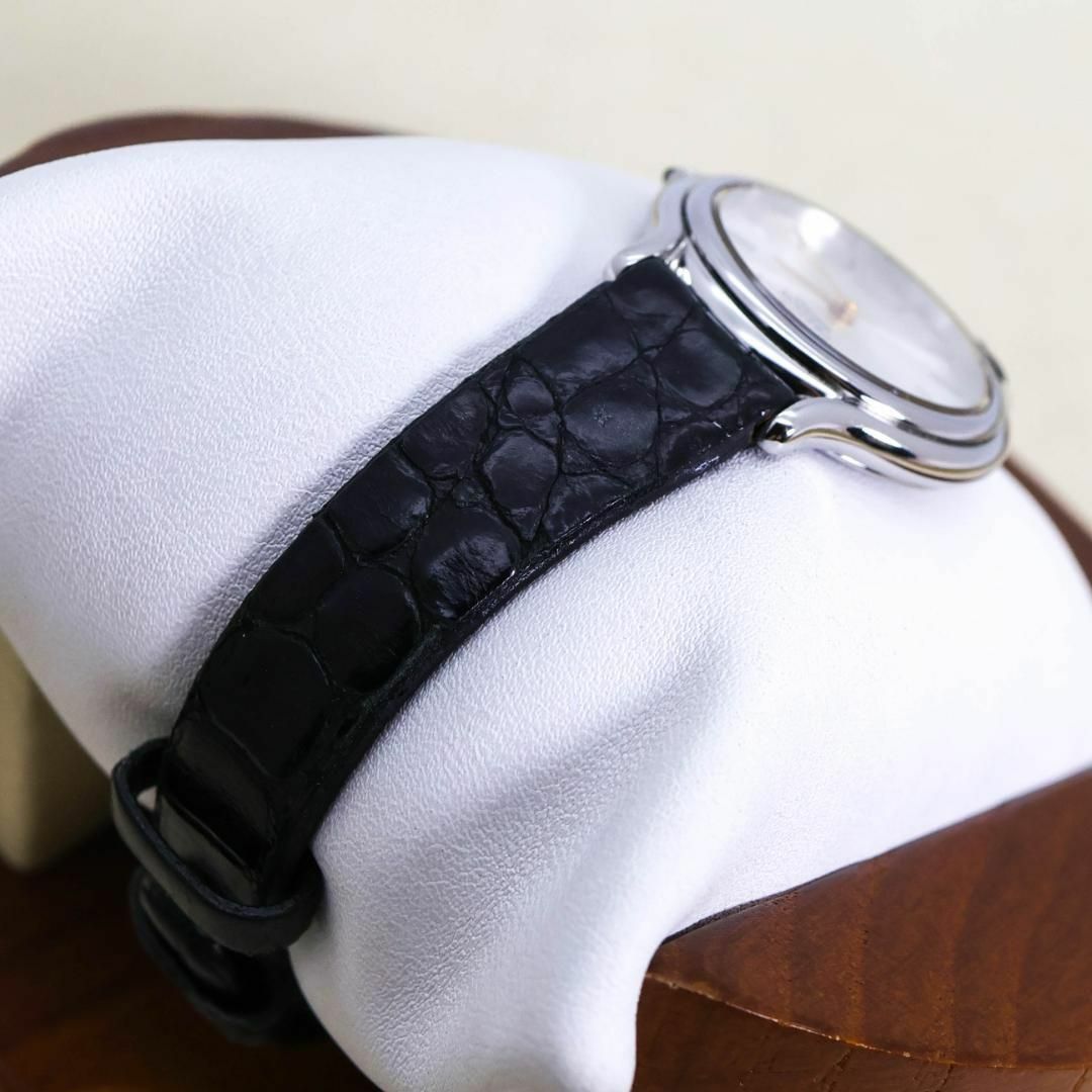 SEIKO - ◇稼働 SEIKO CREDOR 腕時計 純正ベルト 新品電池 レディース