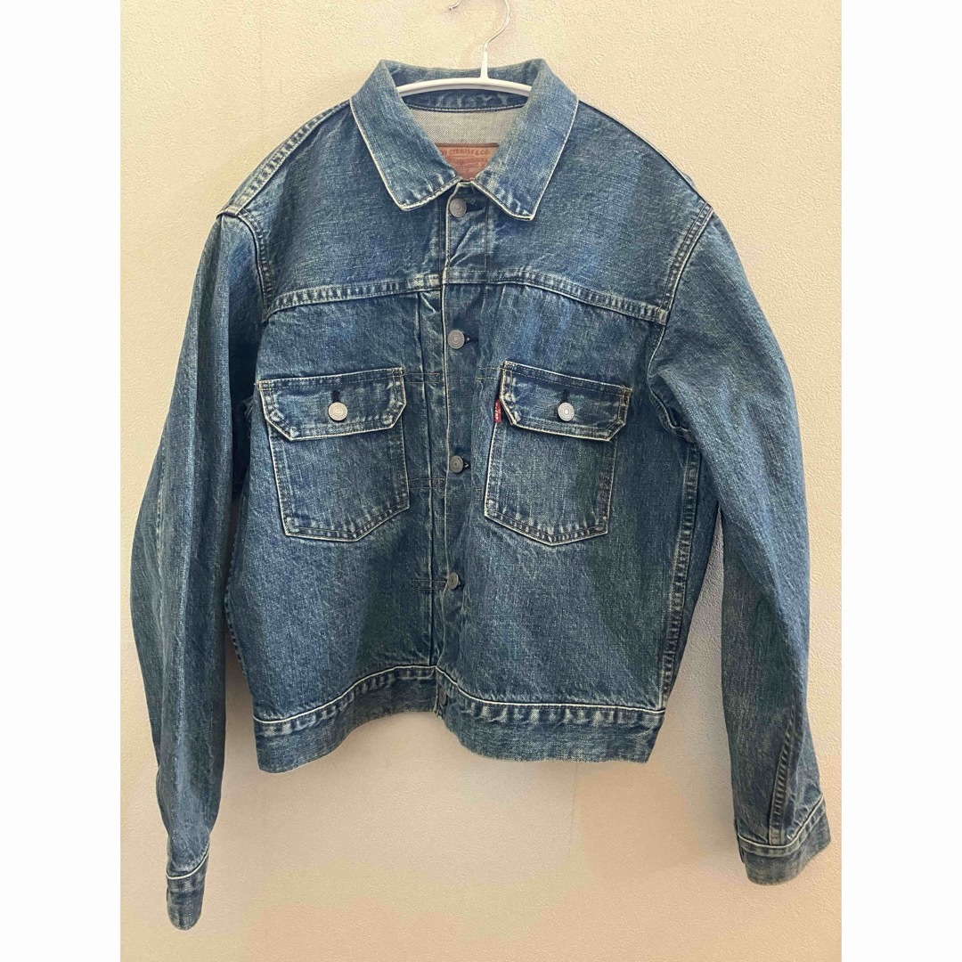 Levi's - リーバイス 71507 復刻 セカンド 日本製 サイズ 40 90sの通販
