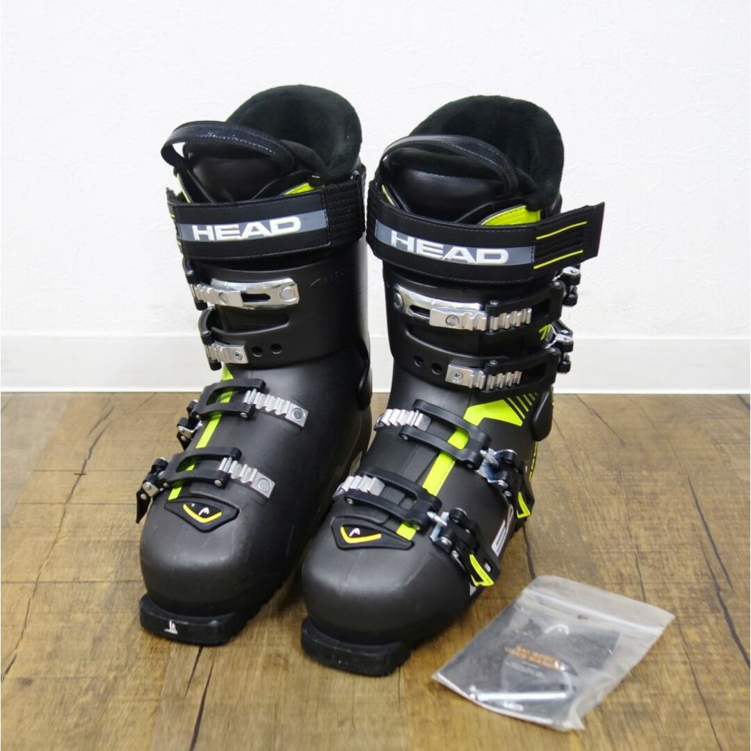 ヘッド HEAD ADVANT EDGE 75 25cm 293mm スキーブーツ ゲレンデ スキー