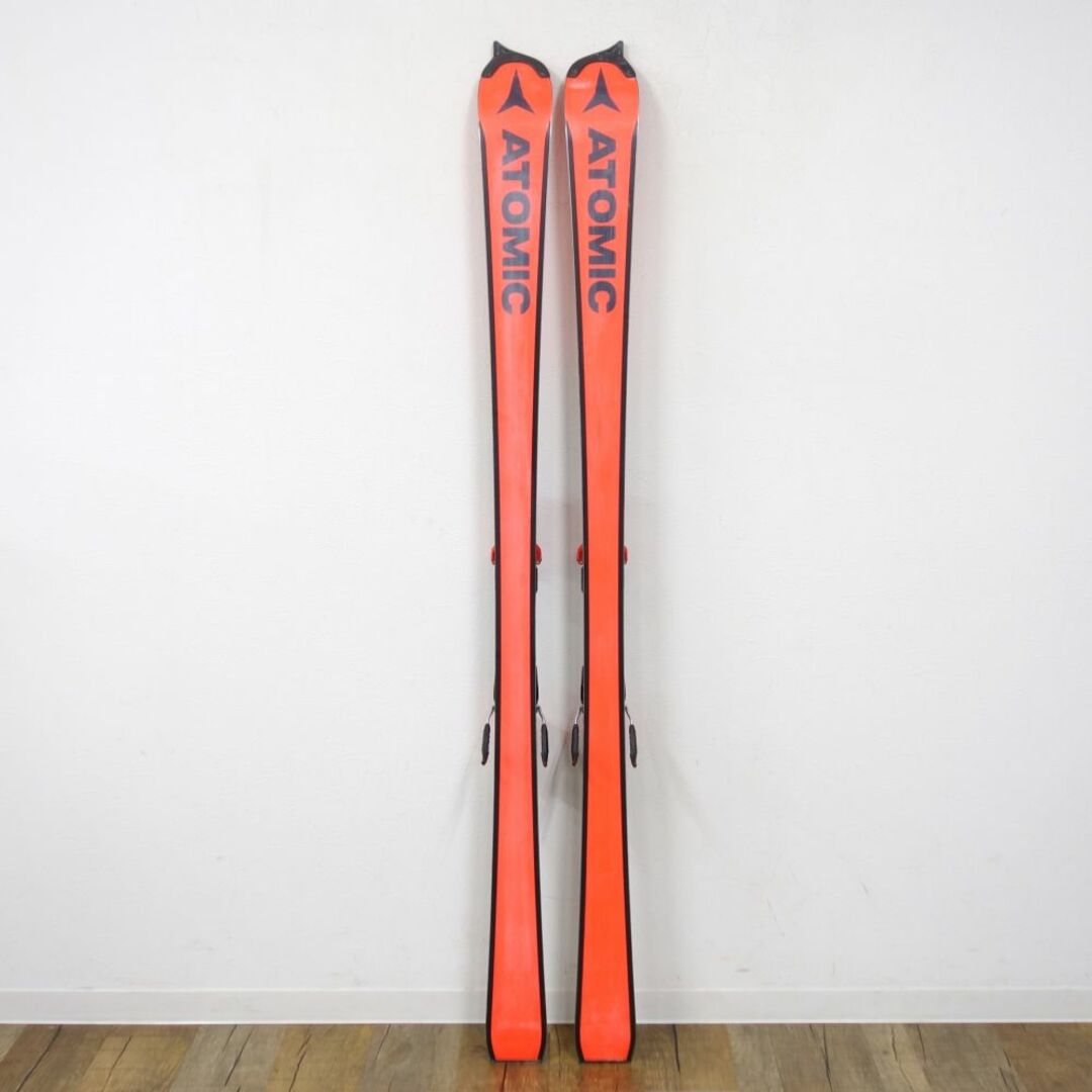 アトミック ATOMIC REDSTER S9 FIS 165cm ビンディング X16 レーシング