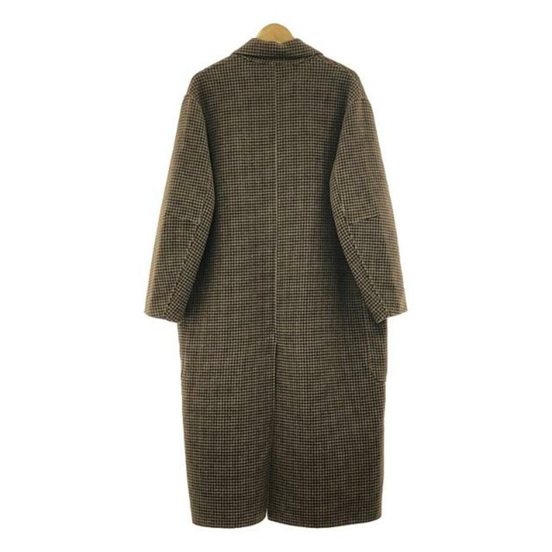 TODAYFUL - TODAYFUL / トゥデイフル | オーバーチェックコート | 38