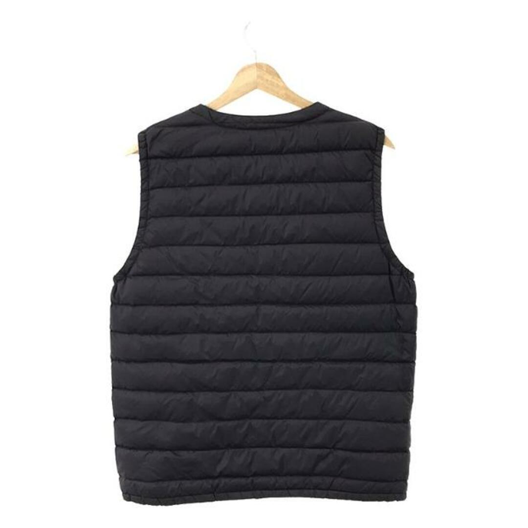 DANTON - DANTON / ダントン | インナー ダウンベスト | 40 | ネイビー