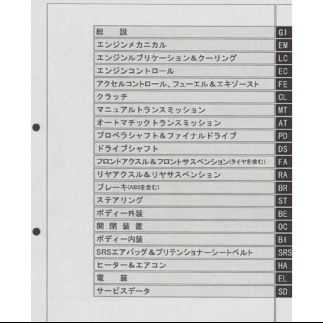 S15 シルビア 整備要領書、配線図セット PDF 版の通販 by グッド