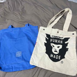 HUMAN MADE（バッグ）のフリマアイテム一覧