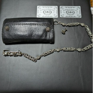 A&G（ウォレットチェーン）のフリマアイテム一覧