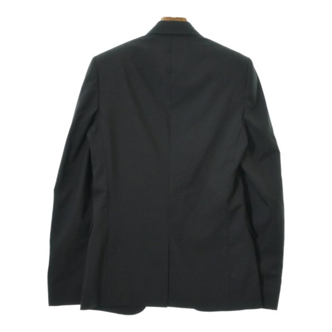GIVENCHY - GIVENCHY ジバンシー テーラードジャケット 44(S位) 黒
