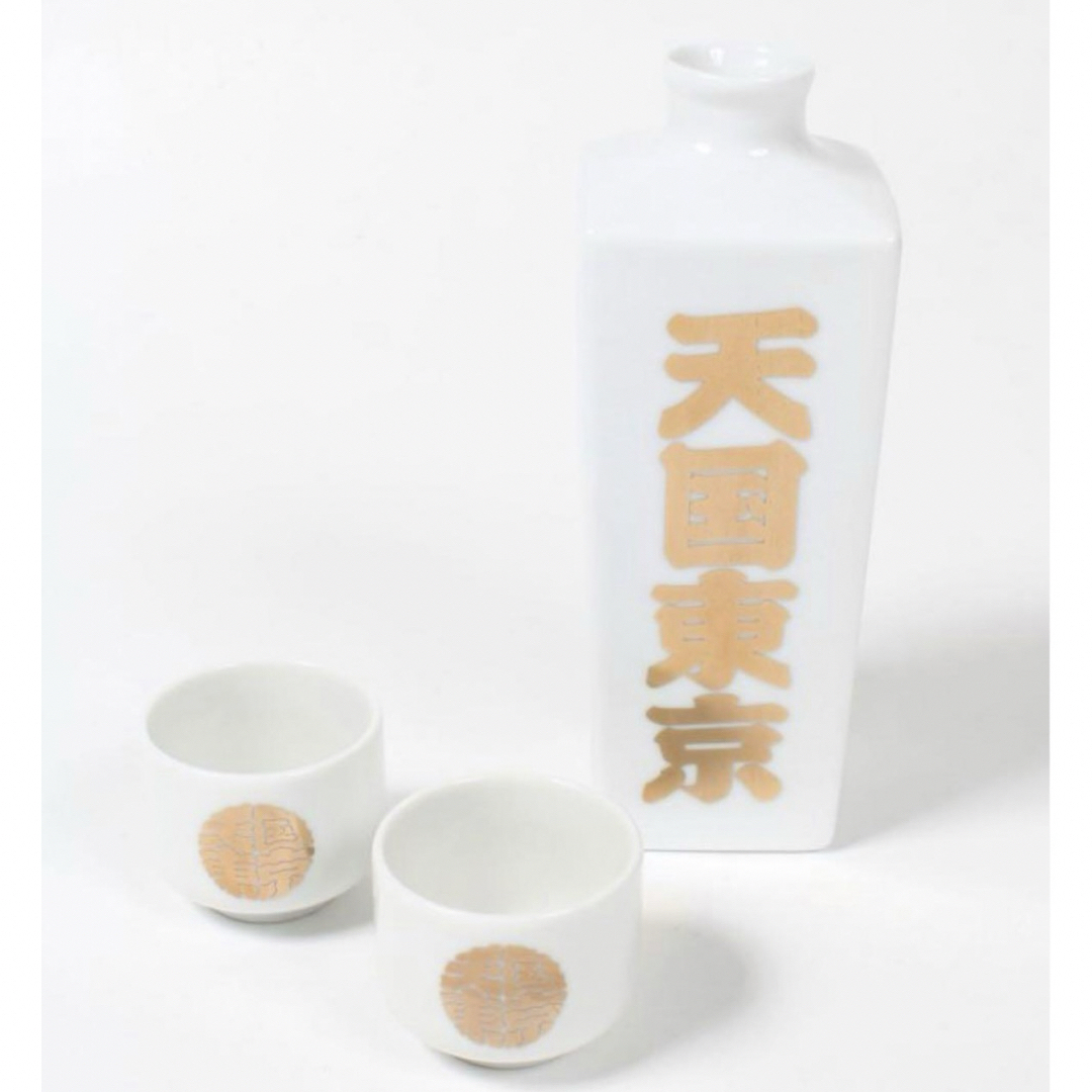 WACKO MARIA - WACKOMARIA SAKE SET BOTTLE & CUP 定価割れ 酒の通販