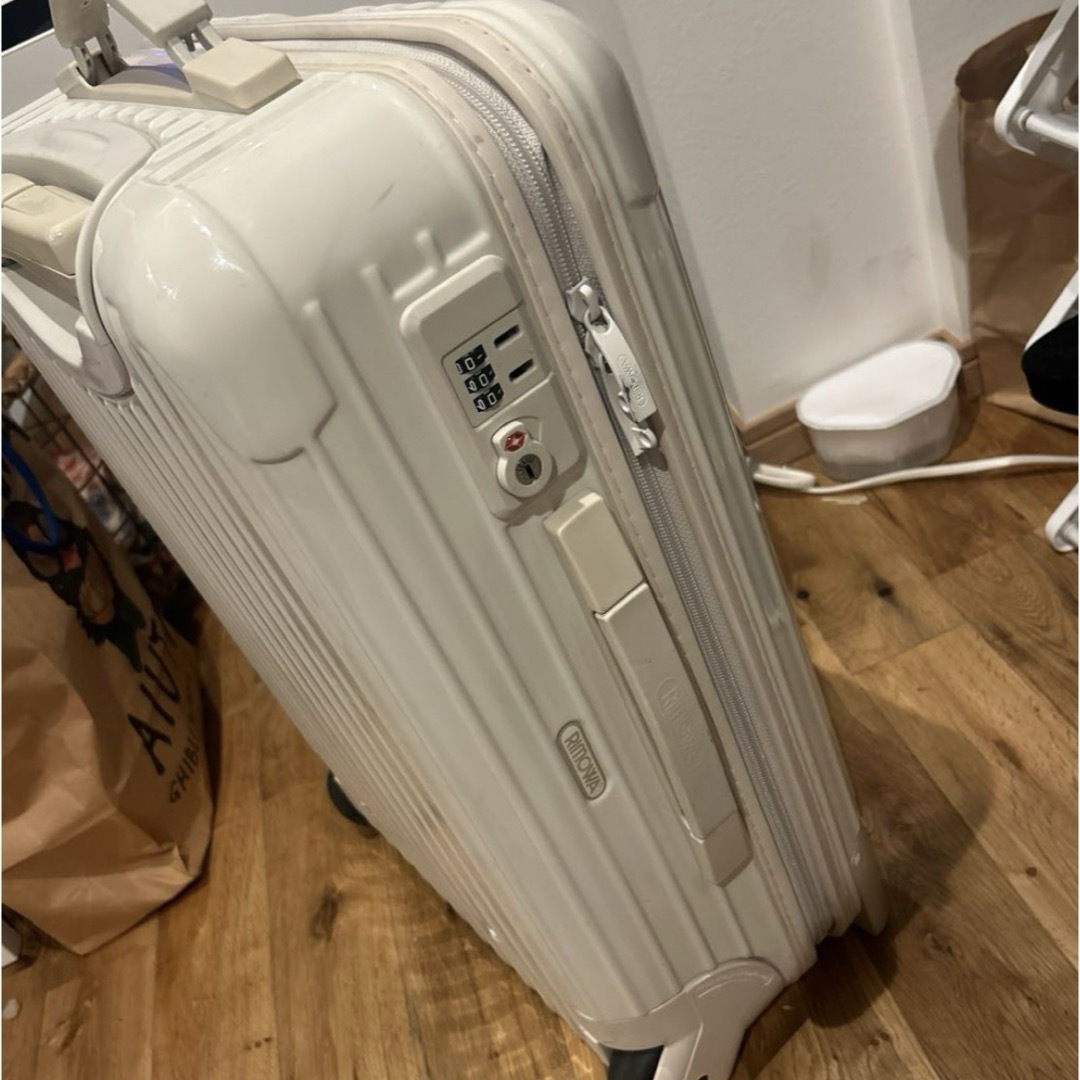 RIMOWA - RIMOWA リモワ キャリーケース 2輪 ユナイテッドアローズ