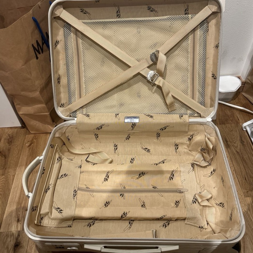RIMOWA - RIMOWA リモワ キャリーケース 2輪 ユナイテッドアローズ