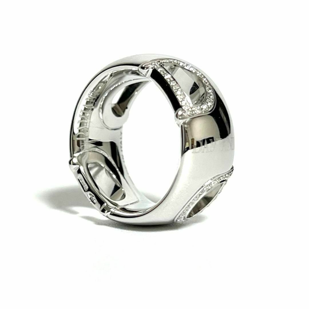 美品⭐︎ダミアーニ⭐︎Dレース⭐︎リング9号 美品⭐︎ダミアーニ⭐︎D