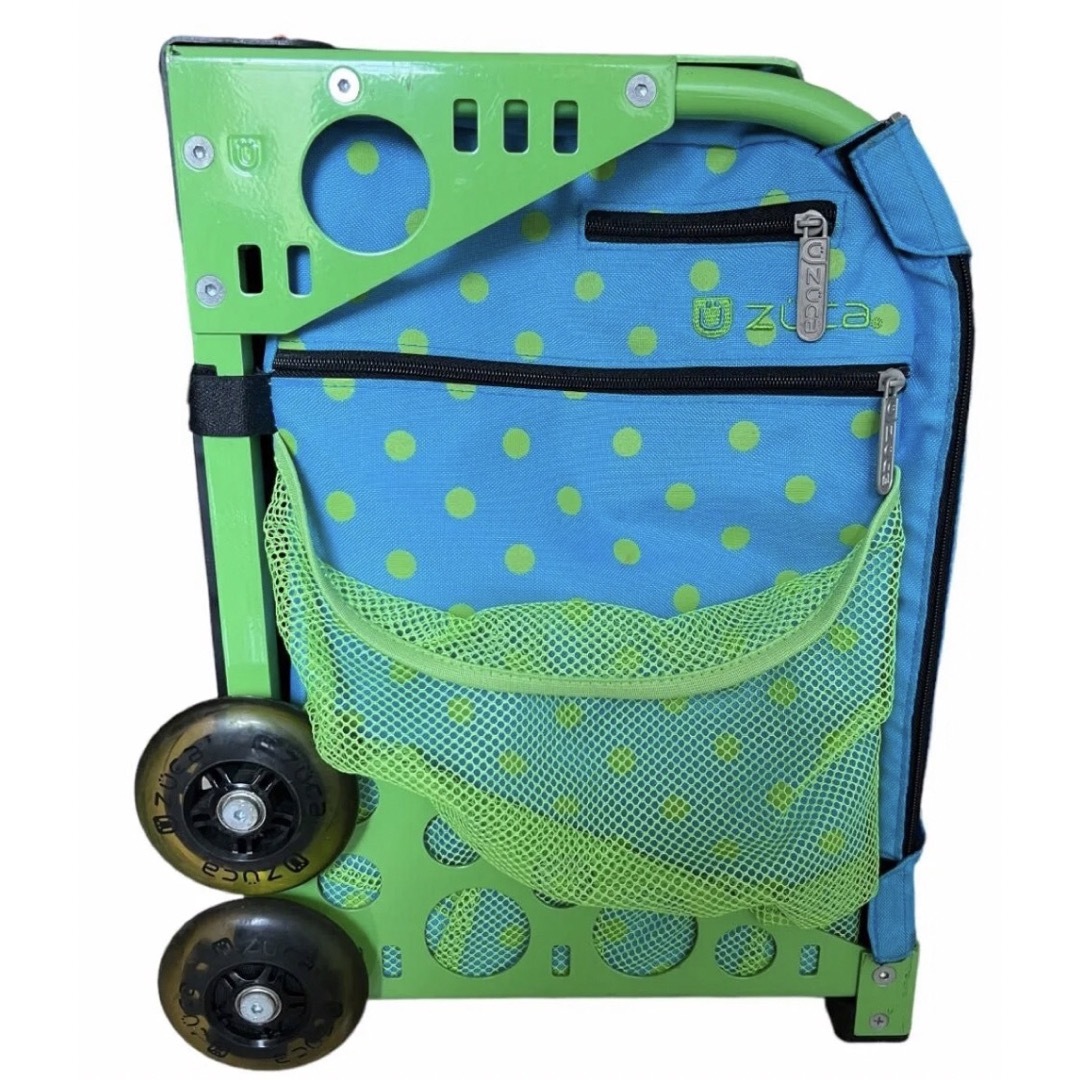 ZUCA - キャリーカート ZUCAの通販 by EDI's shop｜ズーカならラクマ
