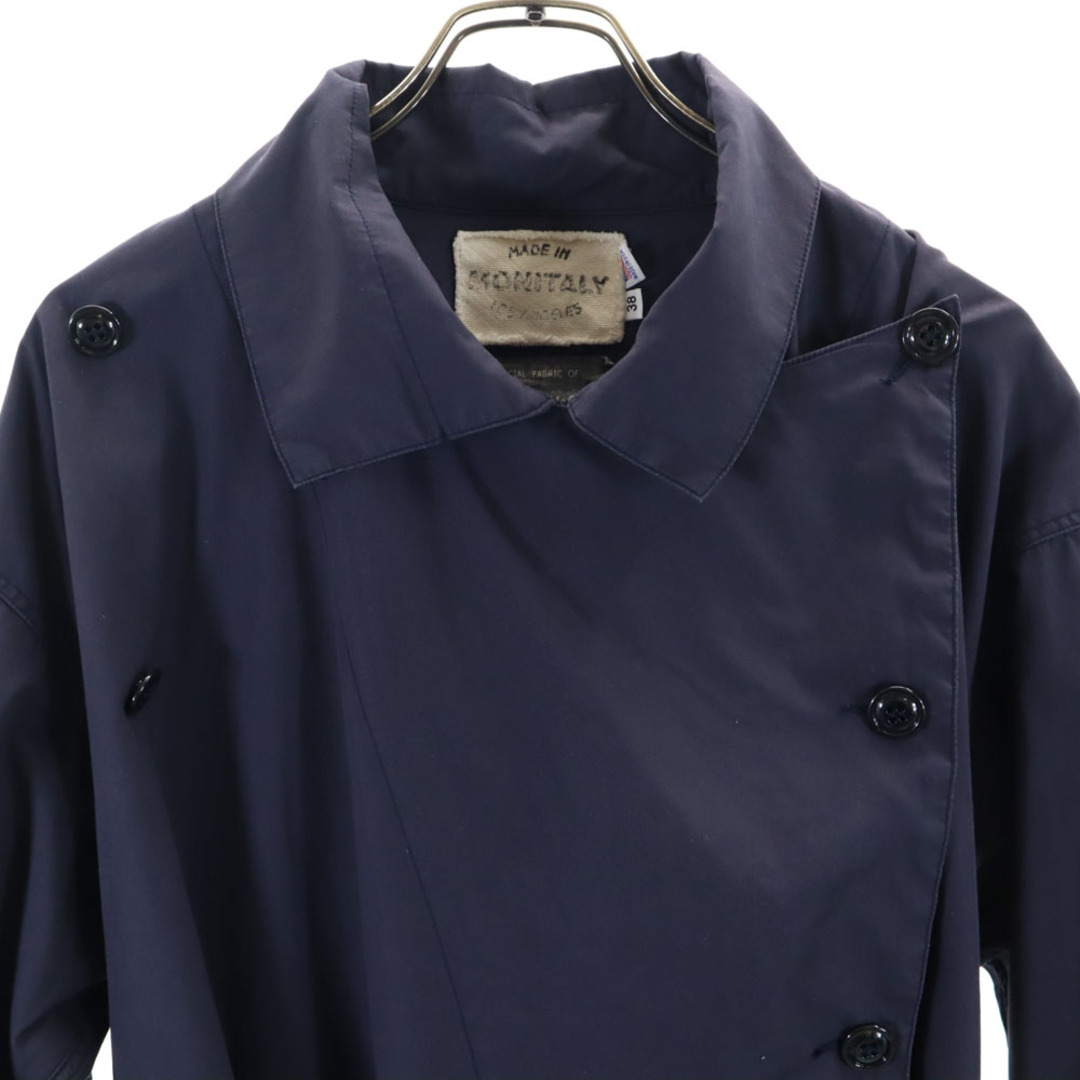 MONITALY - モニタリー USA製 ジャケット 38 ネイビー MONITALY