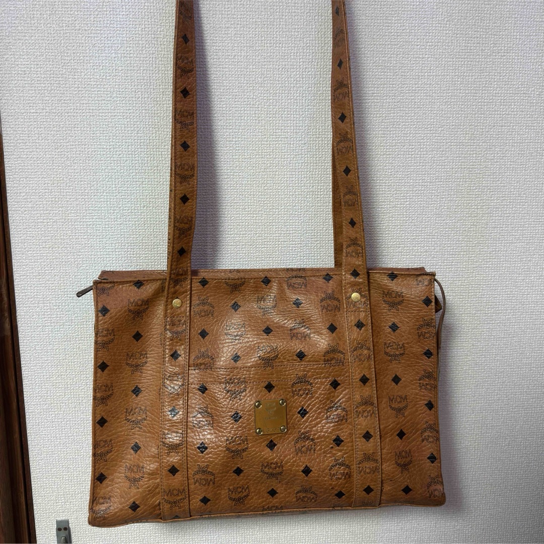 MCM - MCM ショルダーバッグの通販 by RIKUTO shop｜エムシーエムなら