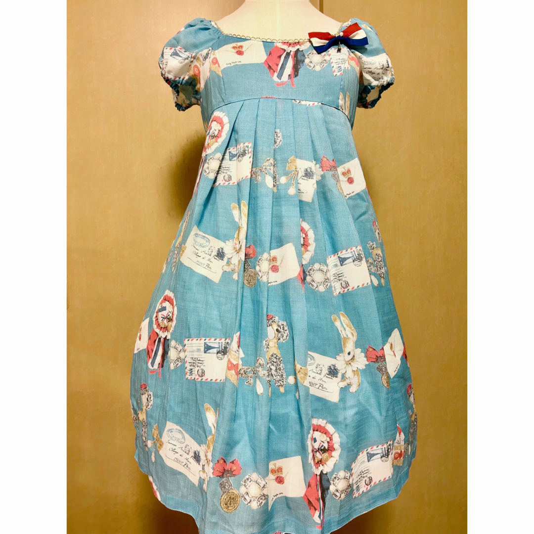 Emily Temple cute - エミリーテンプルキュートうさぎプードルレター