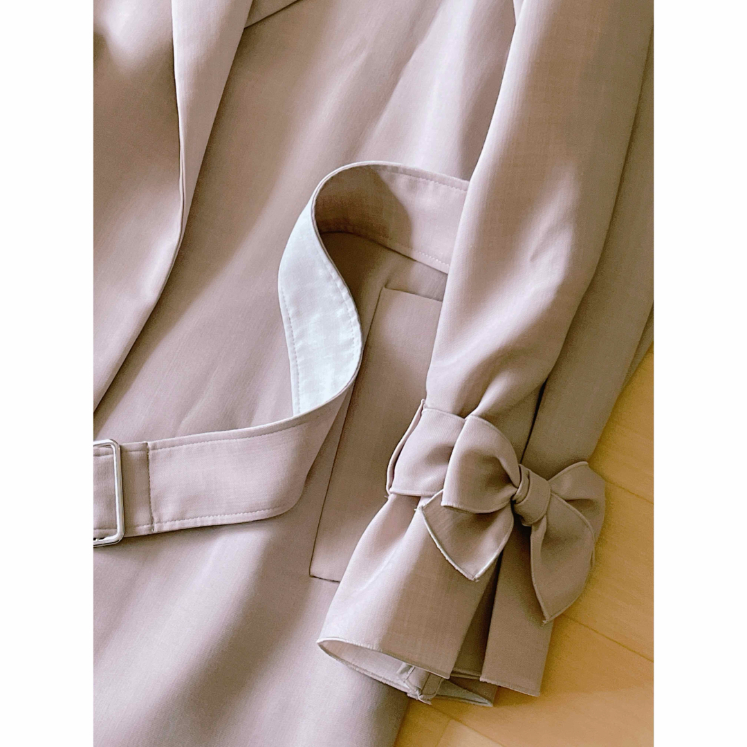 FOXEY - 新品同様！FOXEY BOUTIQUE トレンチコート 38