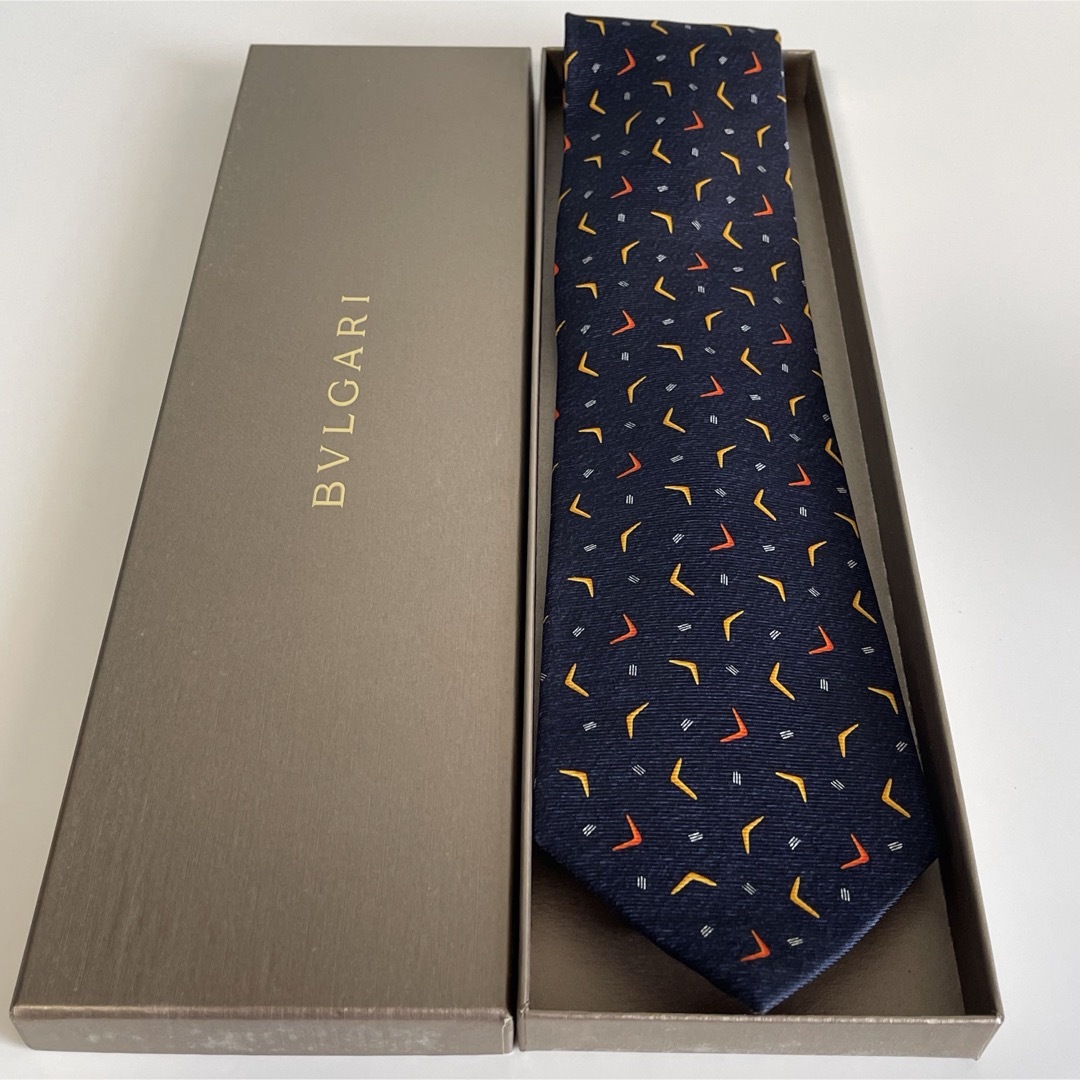 BVLGARI - ブルガリ ネクタイ の通販 by sp's shop｜ブルガリならラクマ