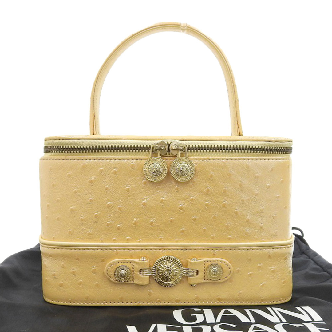 Gianni Versace - 【本物保証】 希少 レア 布袋付 超美品 ジャンニ