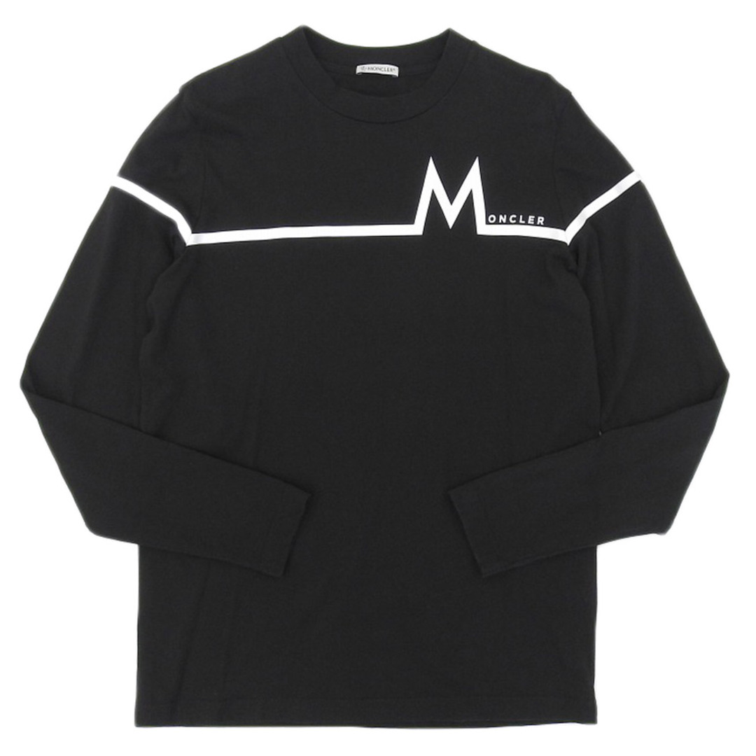 MONCLER - 【本物保証】 新品同様 モンクレール MONCLER ロング T