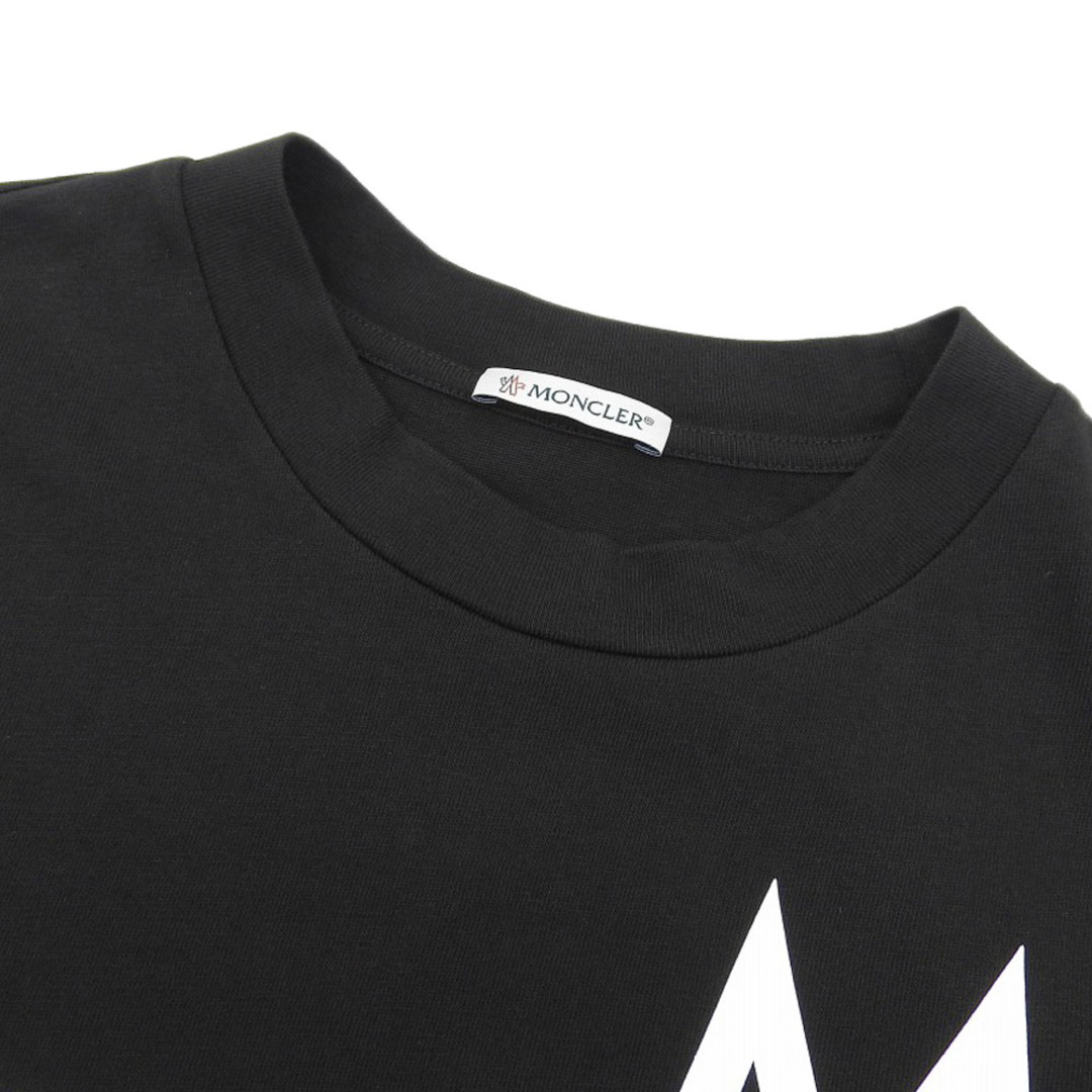 MONCLER - 【本物保証】 新品同様 モンクレール MONCLER ロング T