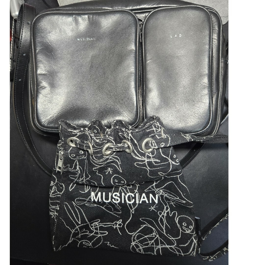 LAD MUSICIAN - 【ラッドミュージシャンカメラバッグ】の通販 by
