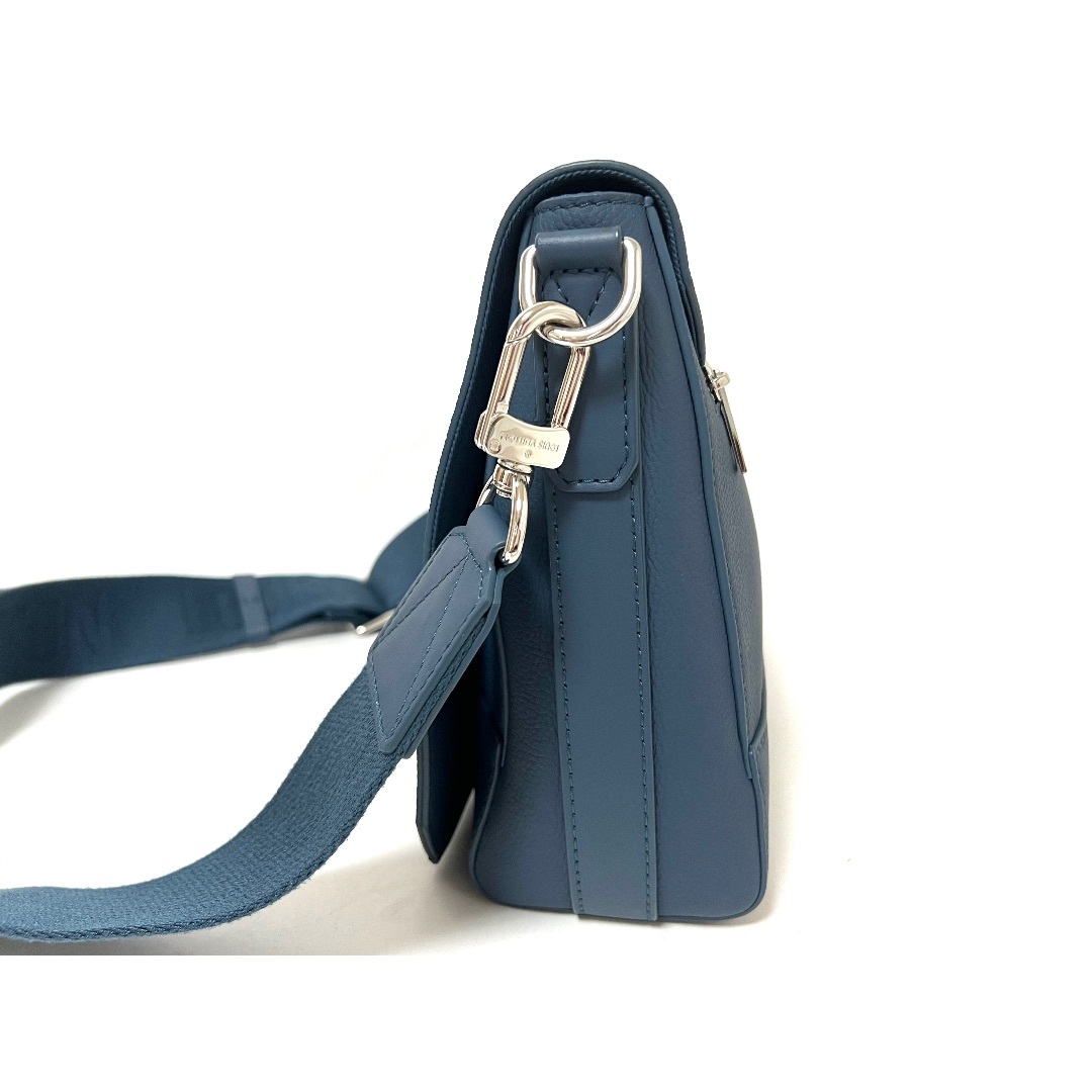 LOUIS VUITTON - LOUIS VUITTON ルイヴィトン アエログラムレザー