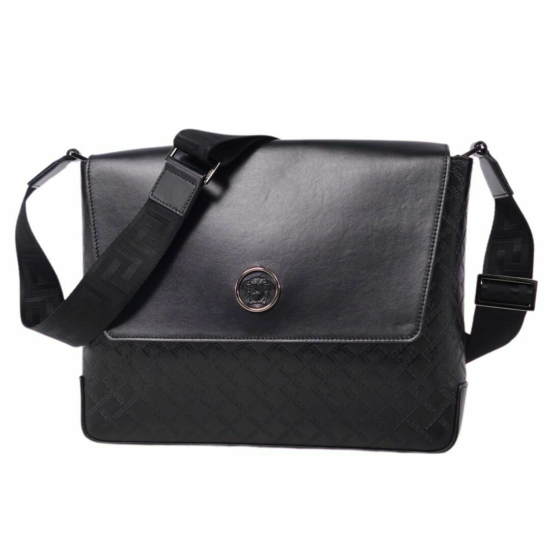 VERSACE - 極美品 ヴェルサーチ VERSACE バッグ ショルダーバッグ