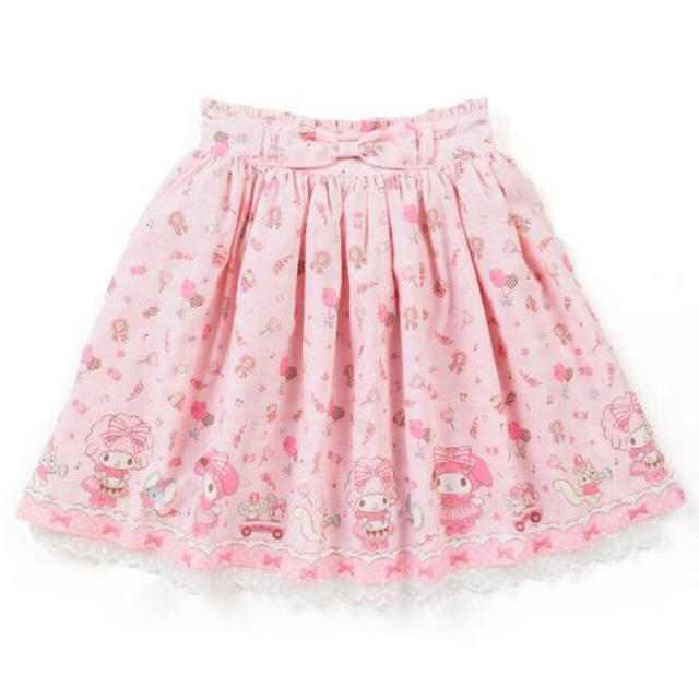 サンリオ - 未開封、新品 マイメロスカートの通販 by m's ｜サンリオ