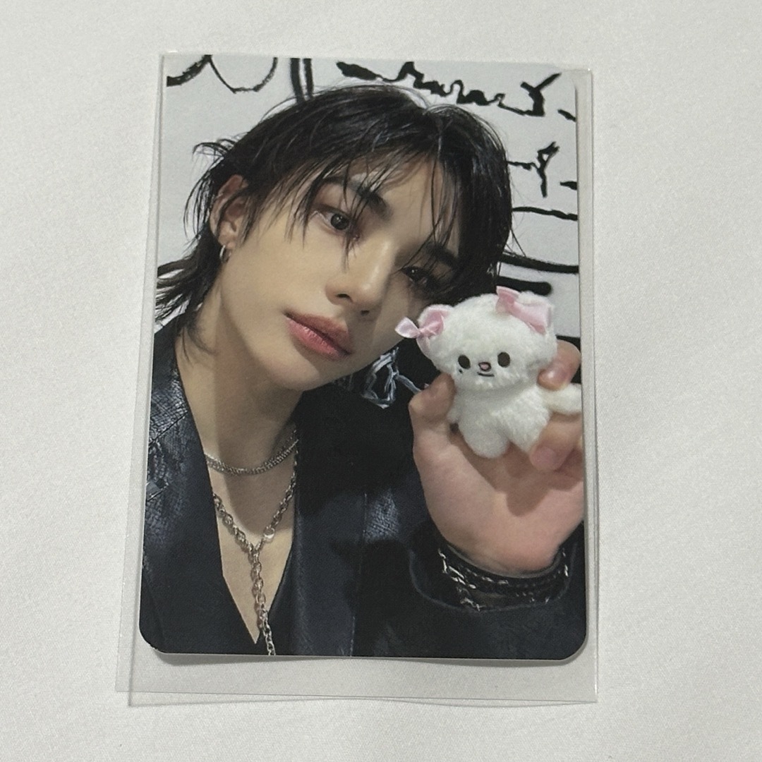 Straykids ソウルコン STAYZONE トレカ ヒョンジン 2025年最新