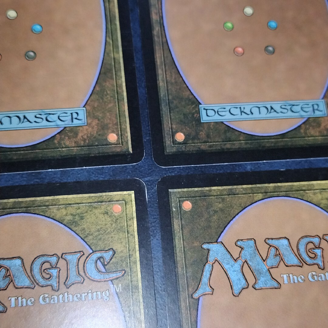 MTG DST 三なる宝球 英語版 4枚セット まとめ売り - jon-w.jp