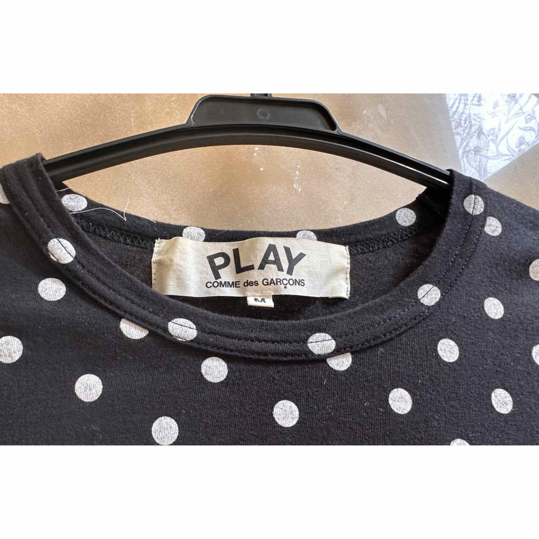 COMME des GARCONS - 専用 プレイ❤️コム・デ・ギャルソン長袖シャツ