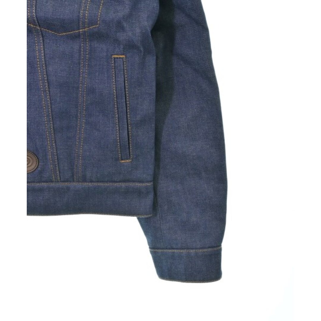 GUCCI - GUCCI グッチ デニムジャケット M 青 【古着】【中古】【送料
