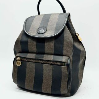 FENDI - 【正規品✨】フェンディ リュック バッグパック ペカン 巾着