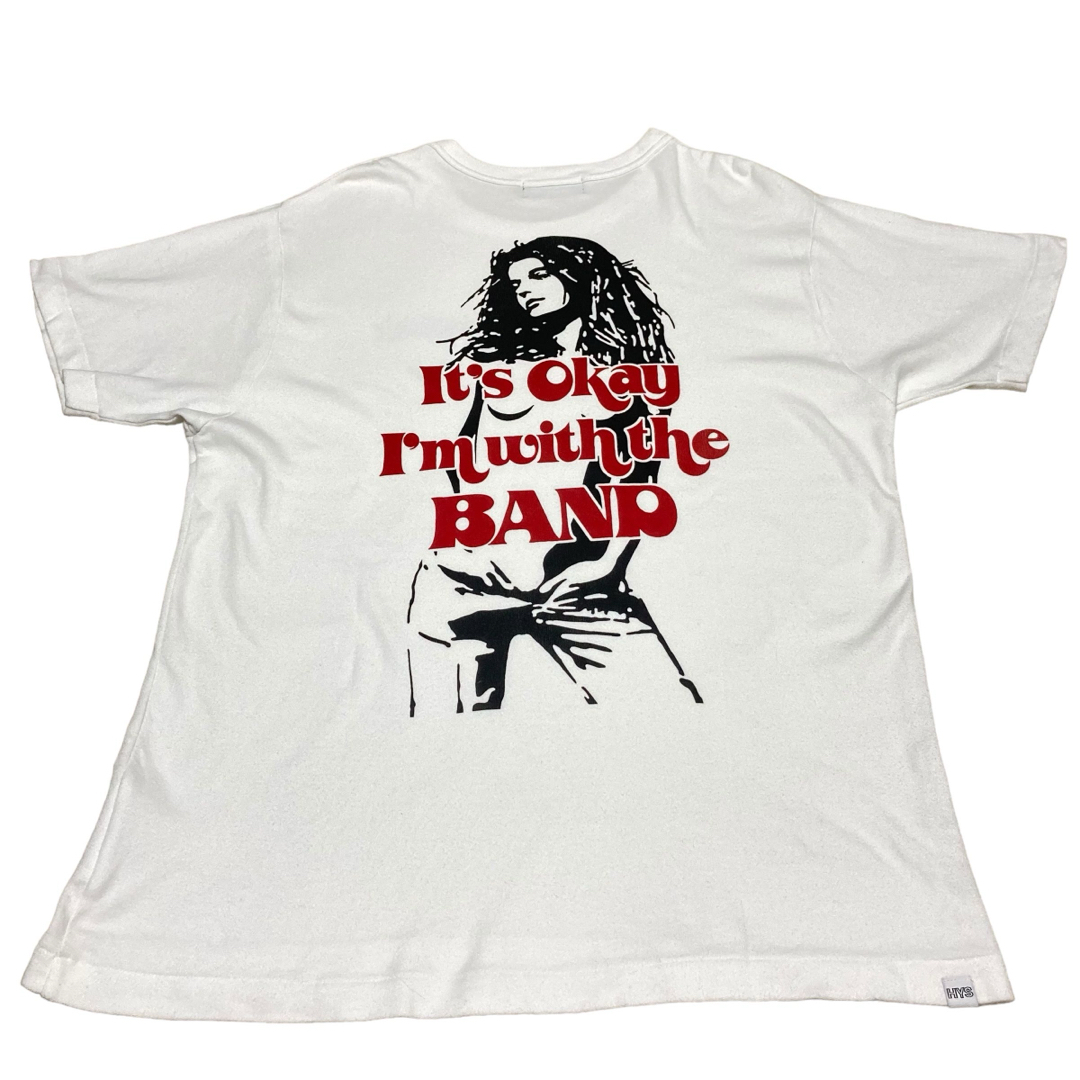 HYSTERIC GLAMOUR - ヒステリックグラマー Tシャツ ヒスガール 両面