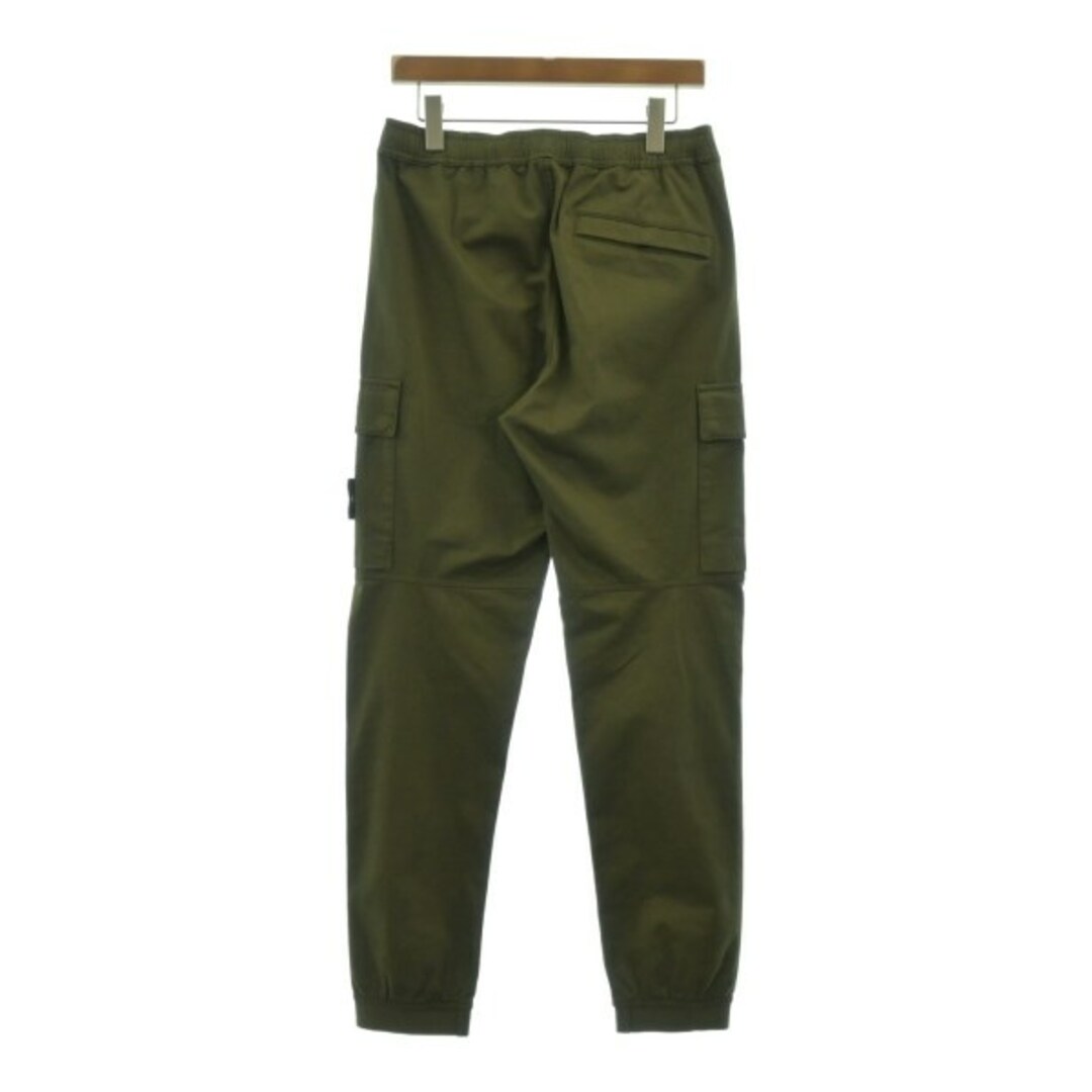 STONE ISLAND ストーンアイランド カーゴパンツ 30(M位) カーキ STONE