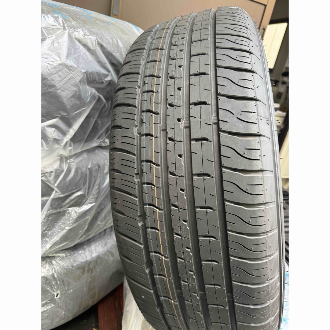 トヨタ - ランドクルーザーZX 300 ホイール 4本セット ナット付き