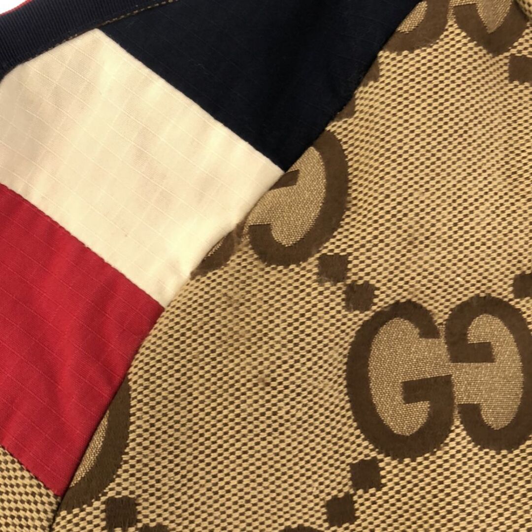 GUCCI - 美品 GUCCI グッチ 22SS タイガー GG柄 (683257 ZAIVS