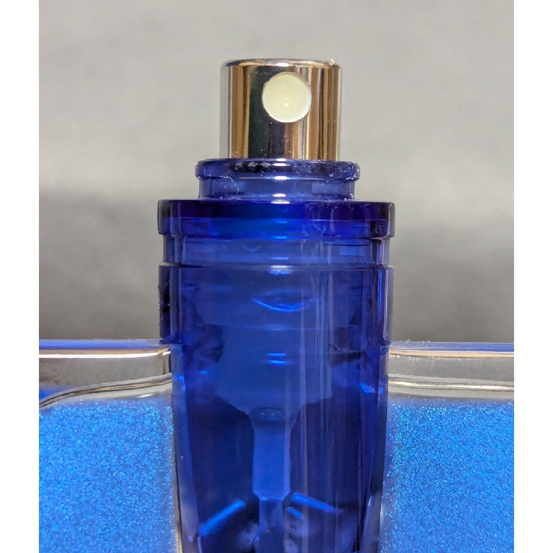 BVLGARI - 廃盤希少ブルガリブルーオーデパルファム40mlの通販 by ベム