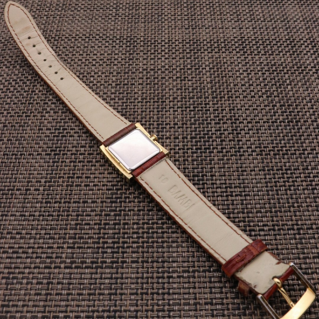 GIVENCHY - 正規品【新品電池】GIVENCHY 動作良好/REG1558962 ローマン