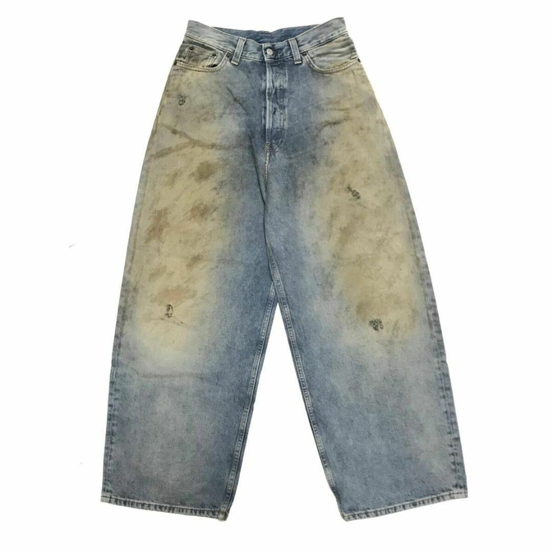 Acne Studios - 34 ACNE STUIDIOS ペニシリン SUPER BAGGY 2023Fの通販